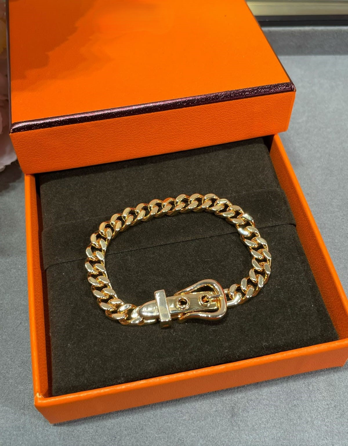 [Select jewelrys]HM CHAIN BRACELET