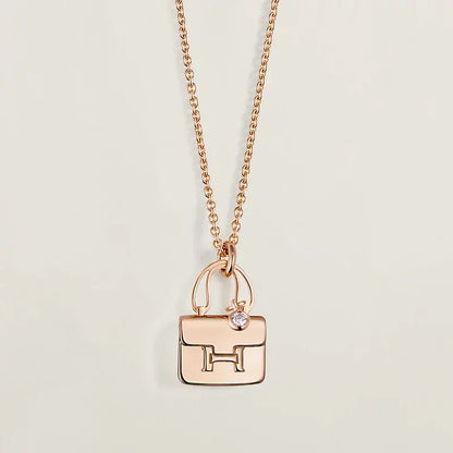 [Select]AMULETTE PEDANT Select GOLD NECKLACE