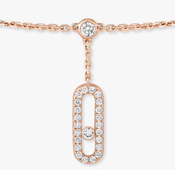 [Select]M UN0 DIAMOND BRACELET