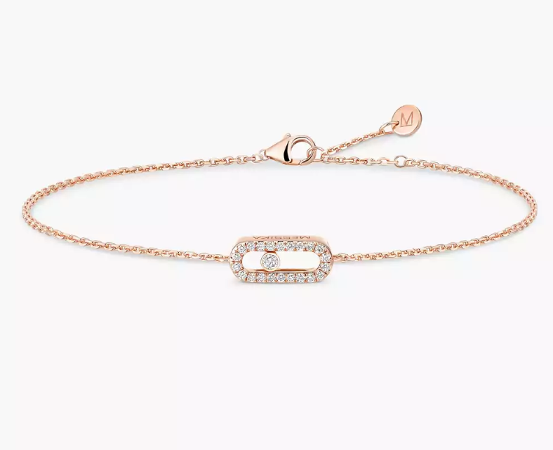 [Select]MS CARES FULL DIAMOND BRACELET