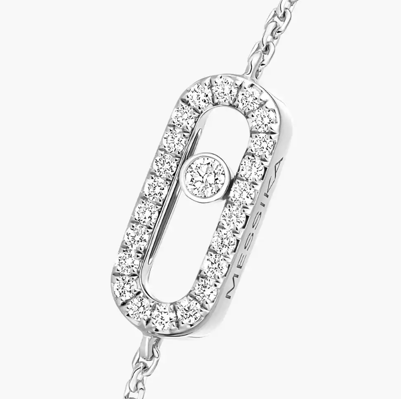 [Select]MS CARES FULL DIAMOND BRACELET
