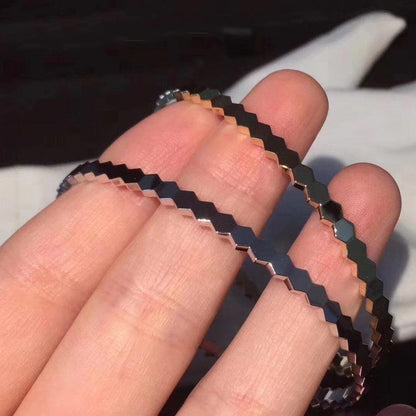 [Select]BEE LOVE SILVER BRACELET