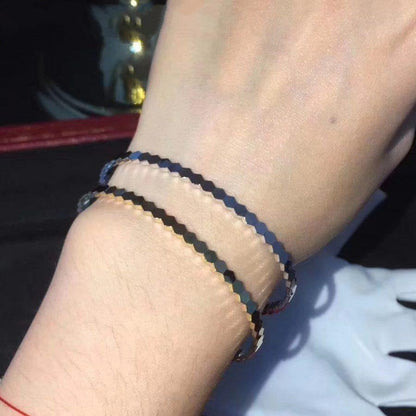 [Select]BEE LOVE SILVER BRACELET