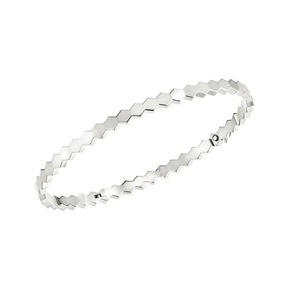 [Select]BEE LOVE SILVER BRACELET