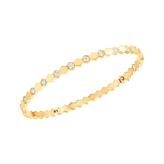 [Select]BEE LOVE GOLD DIAMOND BRACELET