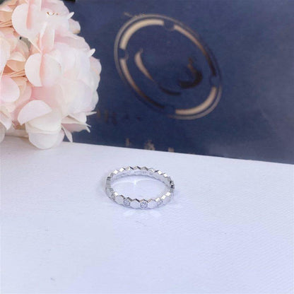 [Select]BEE LOVE RING SILVER DIAMOND