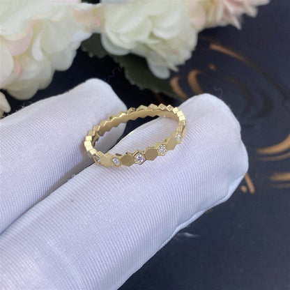 [Select]BEE LOVE RING GOLD DIAMOND