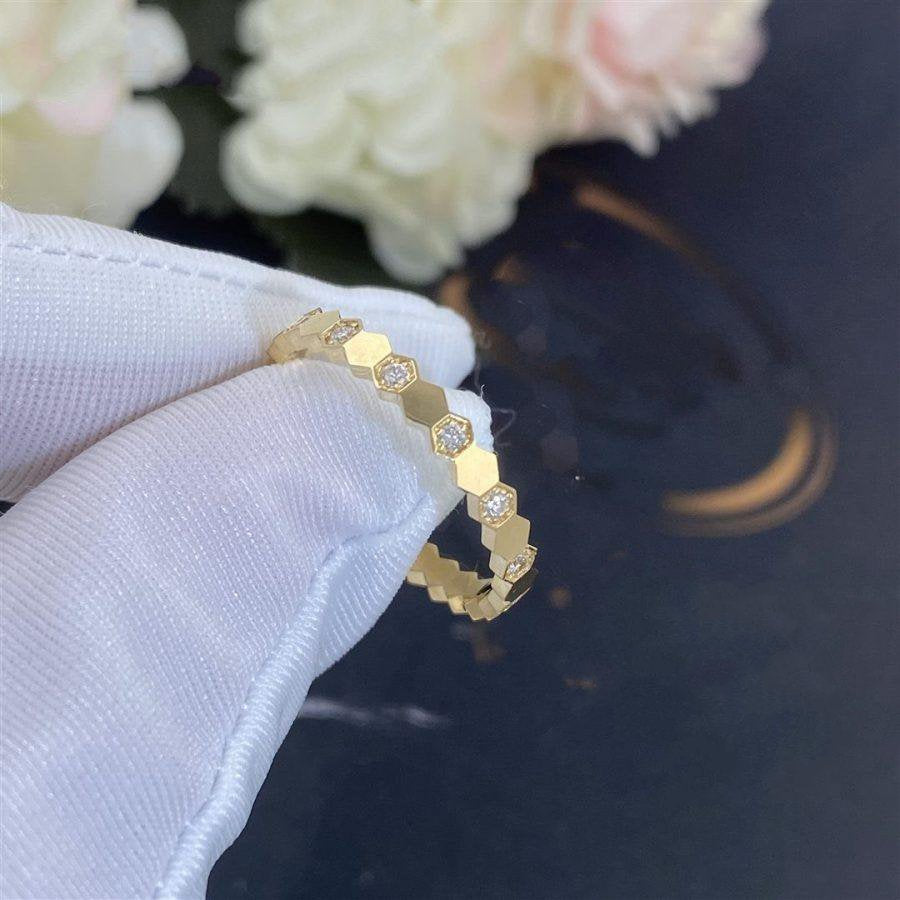 [Select]BEE LOVE RING GOLD DIAMOND