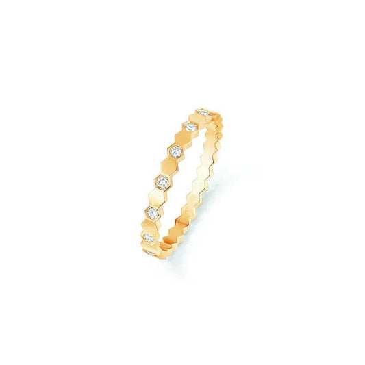 [Select]BEE LOVE RING GOLD DIAMOND