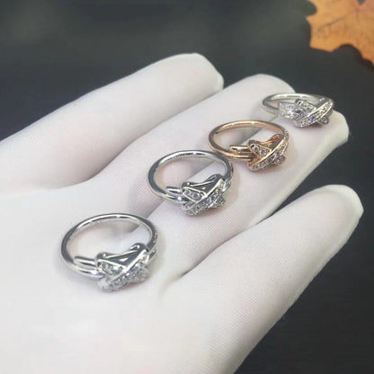 [Select]JEUX DE SILVER DIAMOND RING
