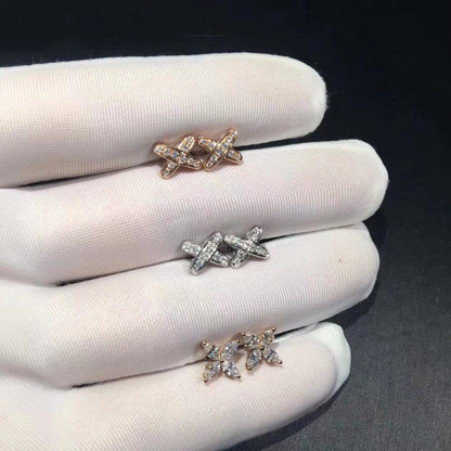 [Select]JEUX DE DIAMOND EARRINGS