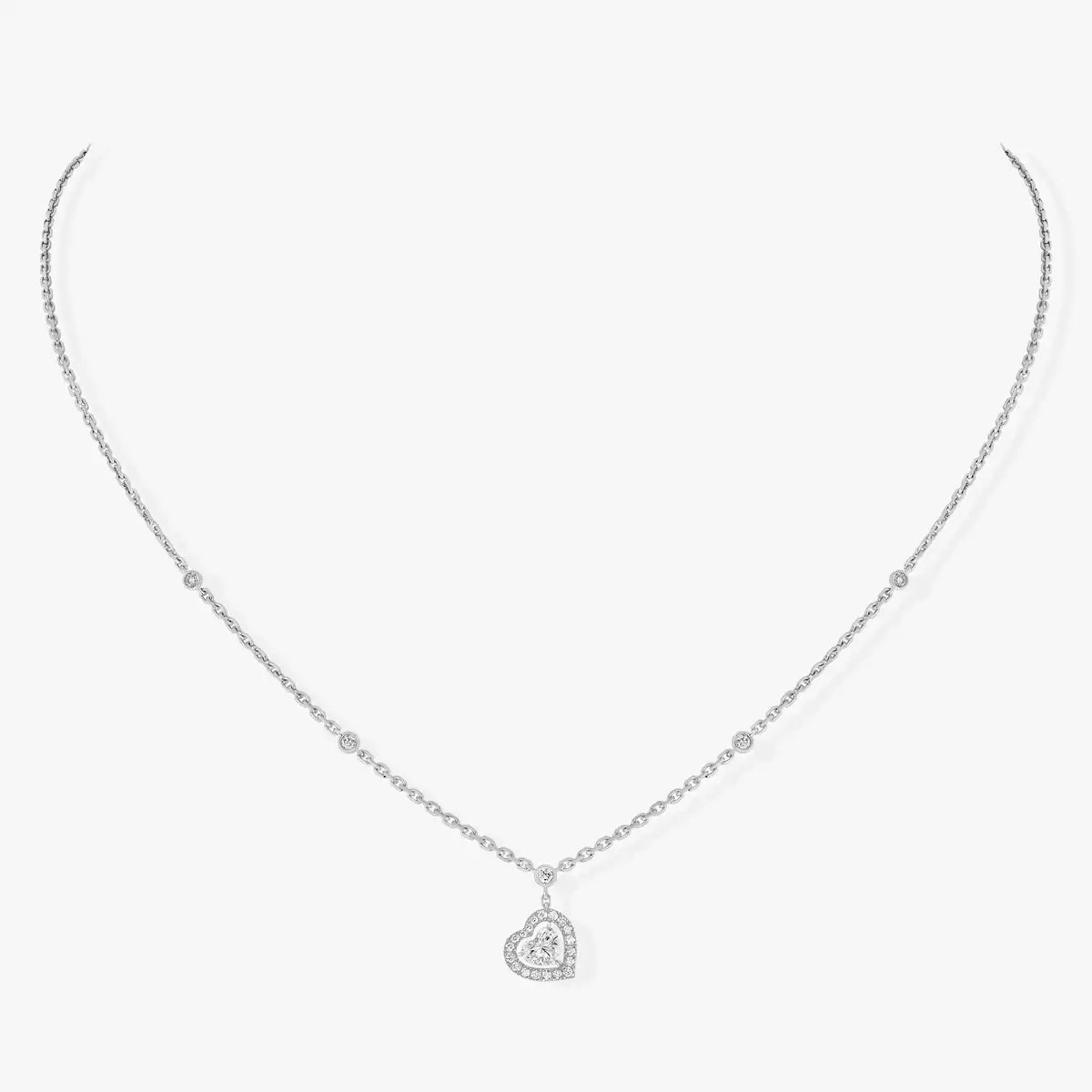 [Select]Diamond Necklace Joy C_ur