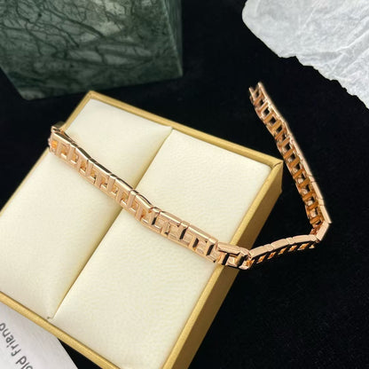 [Select jewelrys]TF CHAIN BRACELET