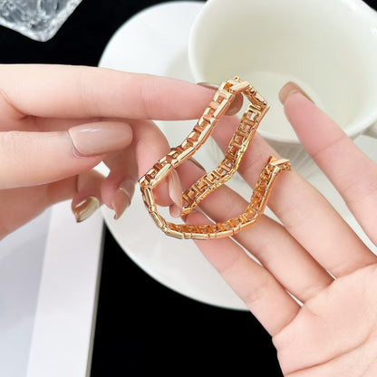 [Select jewelrys]TF CHAIN BRACELET
