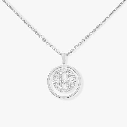 [Select]Demo MOVER PM PAVED NECKLACE