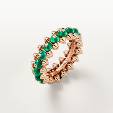 [Select]CLASH ELEGANT Select GOLD RING FEATURING NATURAL AGATE