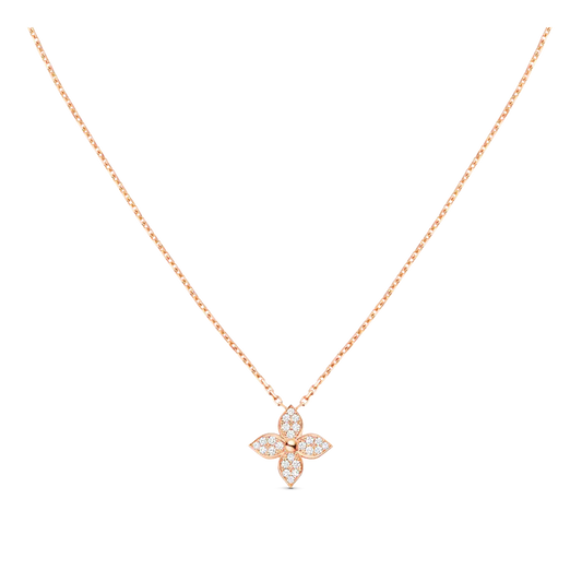 [Select]STAR DIAMOND NECKALCE