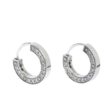 [Select]LOVE DIAMOND EARRINGS