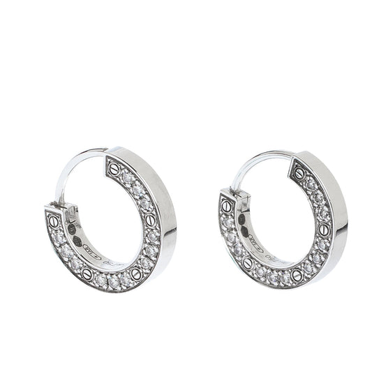 [Select]LOVE DIAMOND EARRINGS
