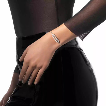 [Select]Move Classique Ciselé bracelet