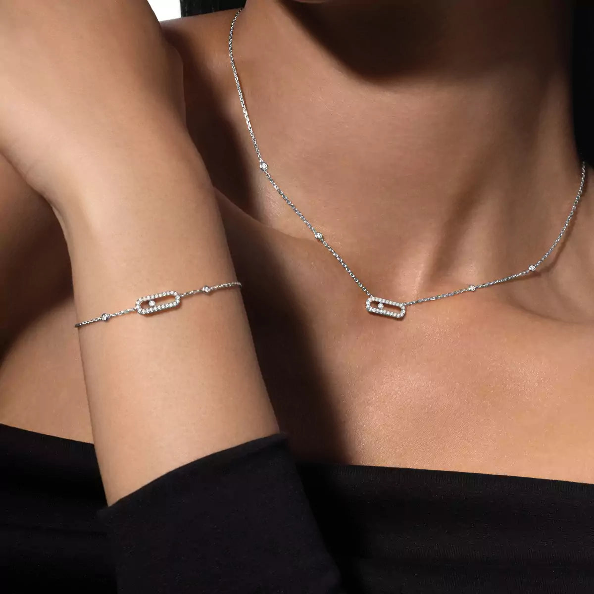 [Select]Move Uno Necklace