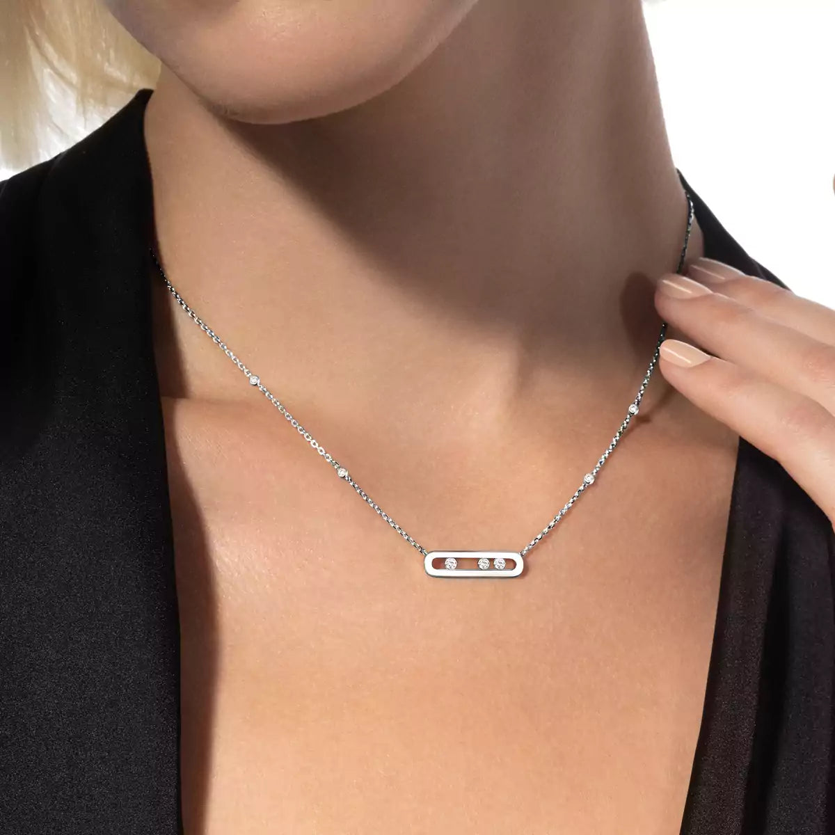 [Select]Baby Move Necklace