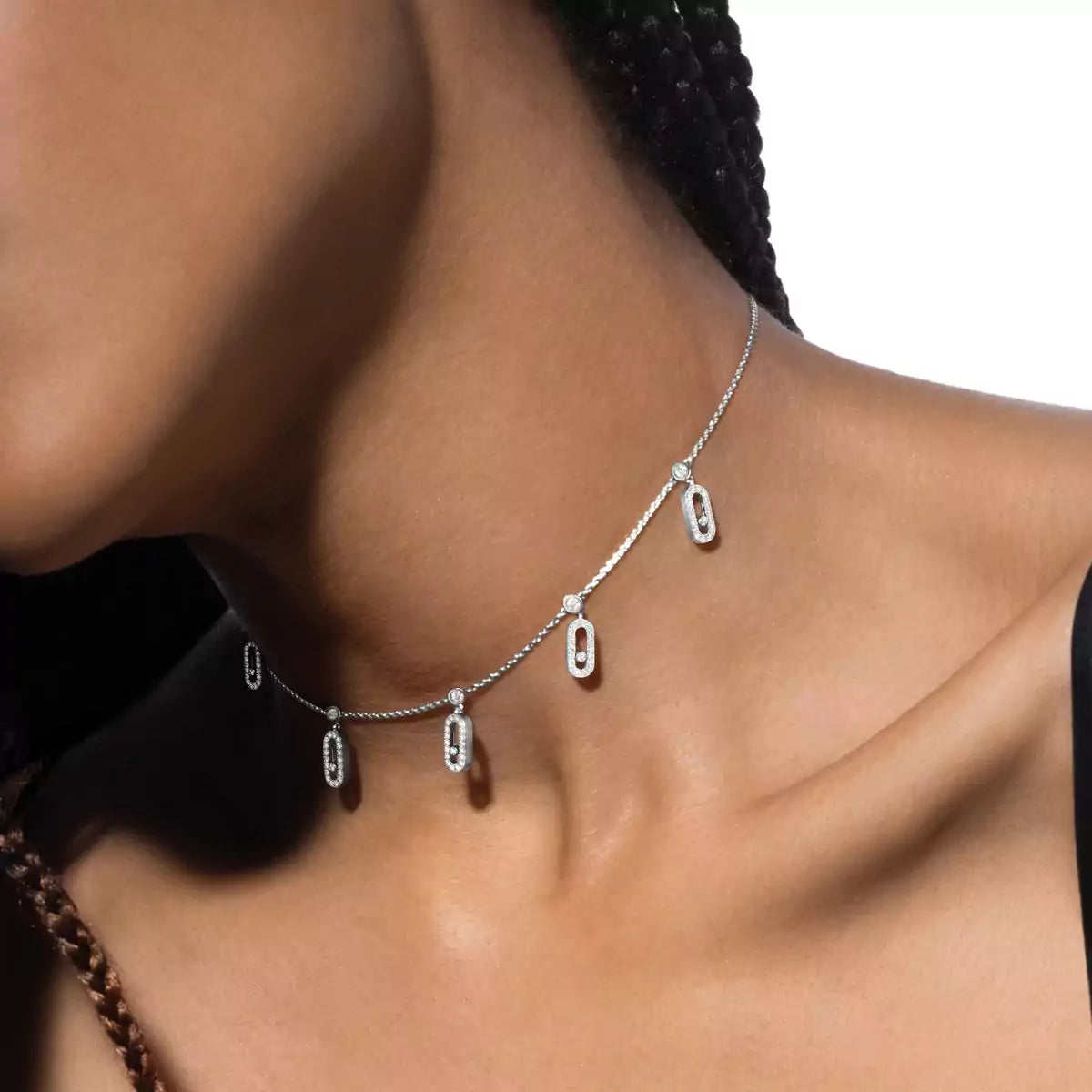 [Select]Move Uno Necklace