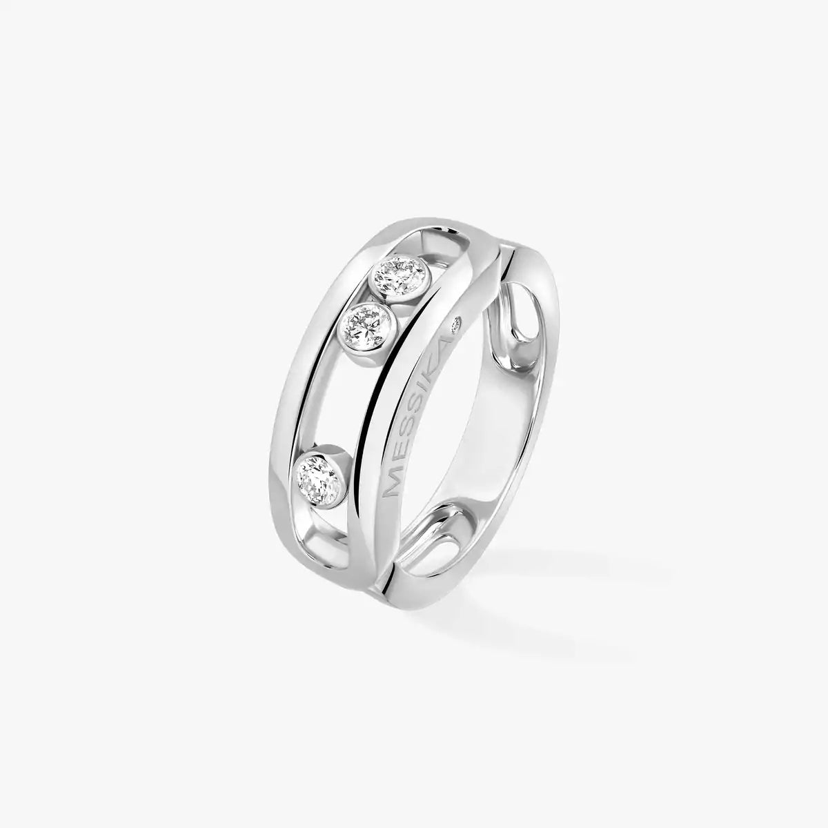 [Select] MoveGold Diamond Ring