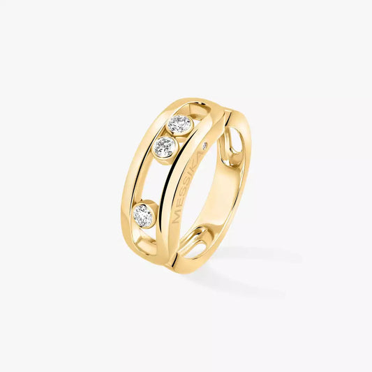 [Select] MoveGold Diamond Ring