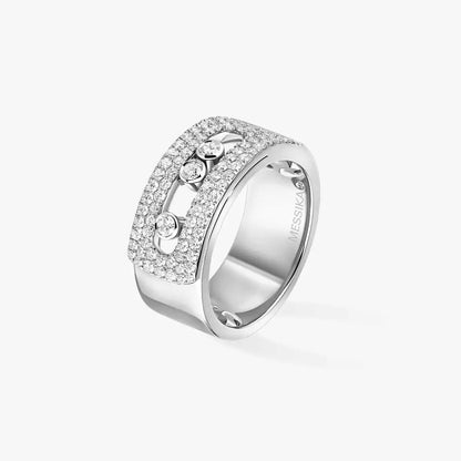 [Select] Move Noa Diamond Pave_ Ring