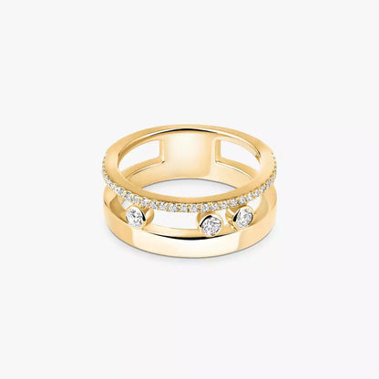 [Select]Move Romane Diamond Ring