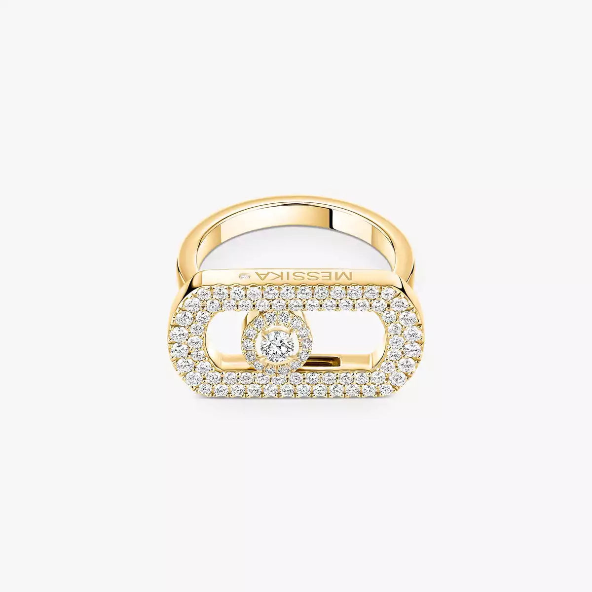 [Select]So Move Pave_-Set Diamond Ring