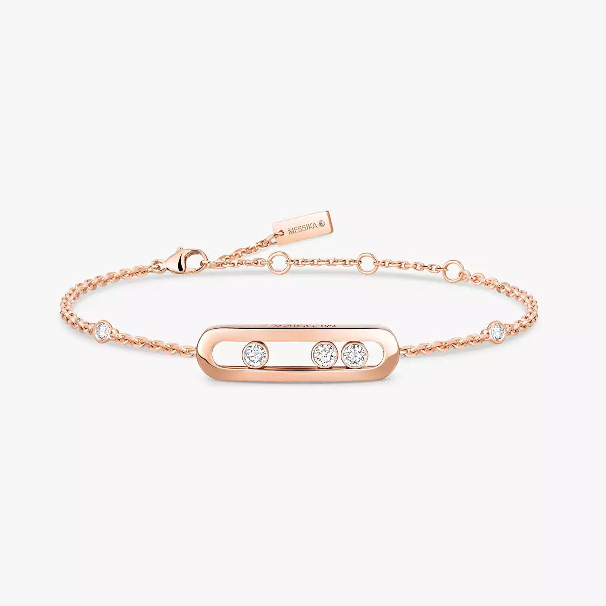 [Select]Baby Move Diamond Bracelet