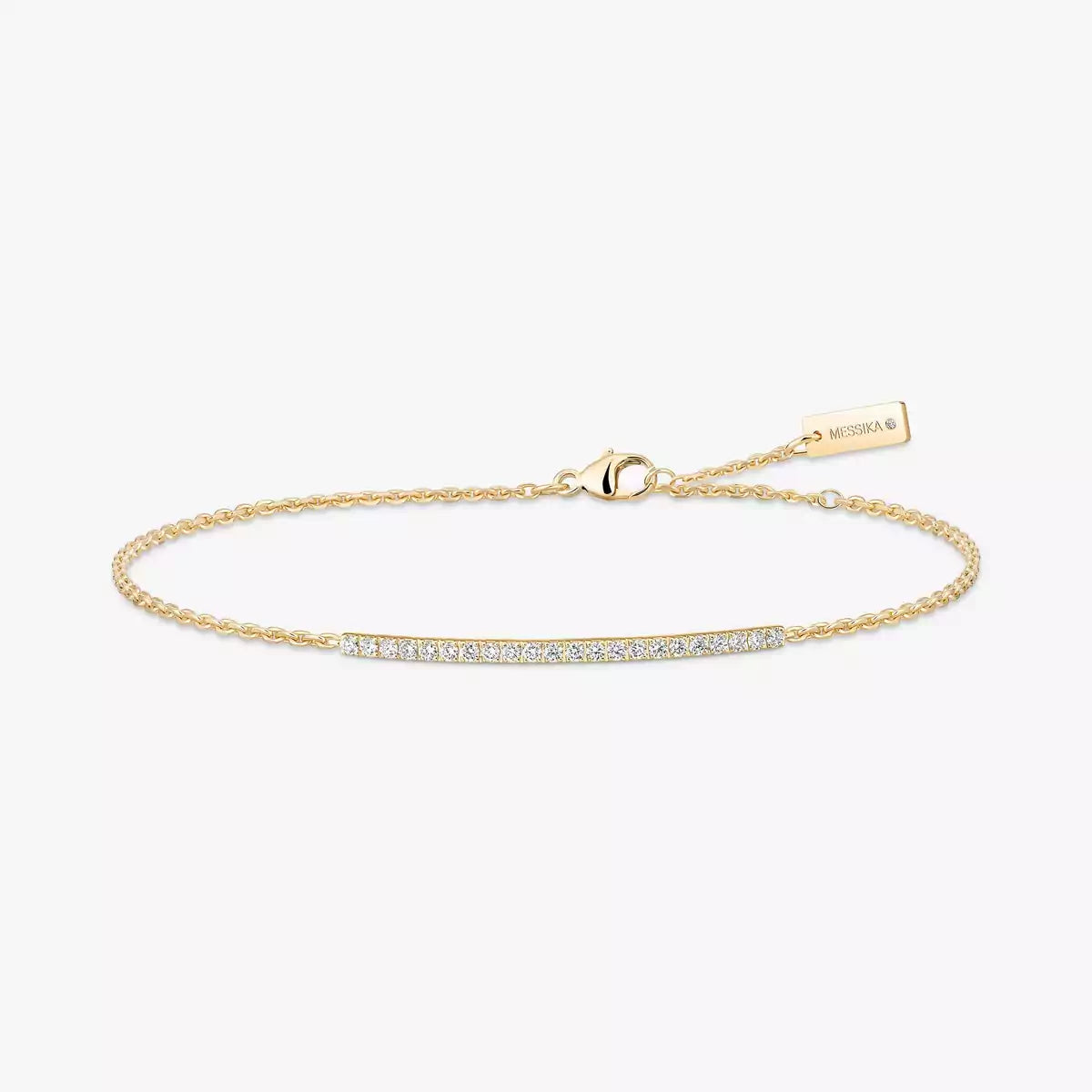[Select]Gatsby Diamond Bracelet