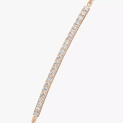 [Select]Gatsby Diamond Bracelet
