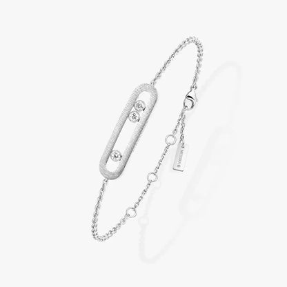 [Select]Move Classique Ciselé bracelet