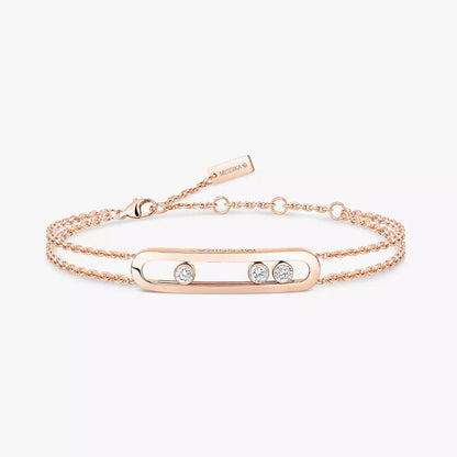 [Select]Demo Eye Diamond Bracelet