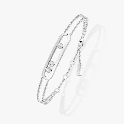 [Select]Demo Eye Diamond Bracelet