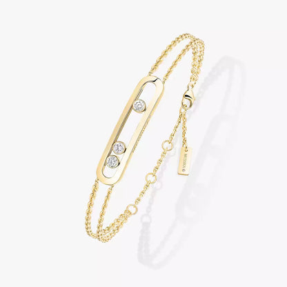 [Select]Demo Eye Diamond Bracelet