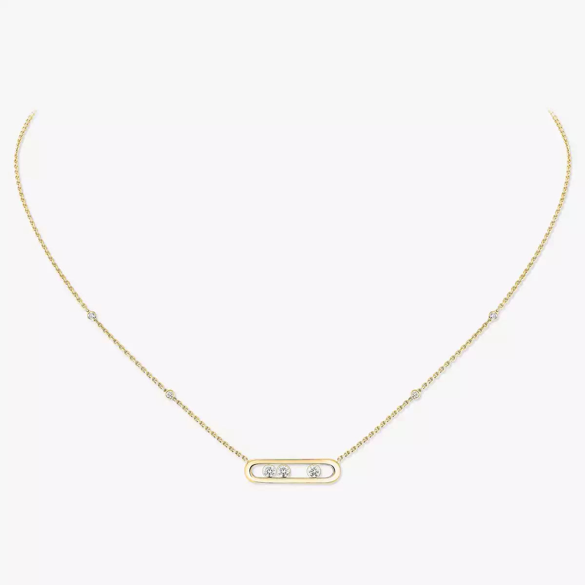 [Select]Baby Move Necklace