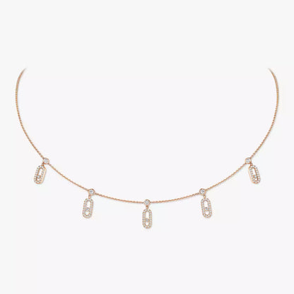 [Select]Move Uno Necklace