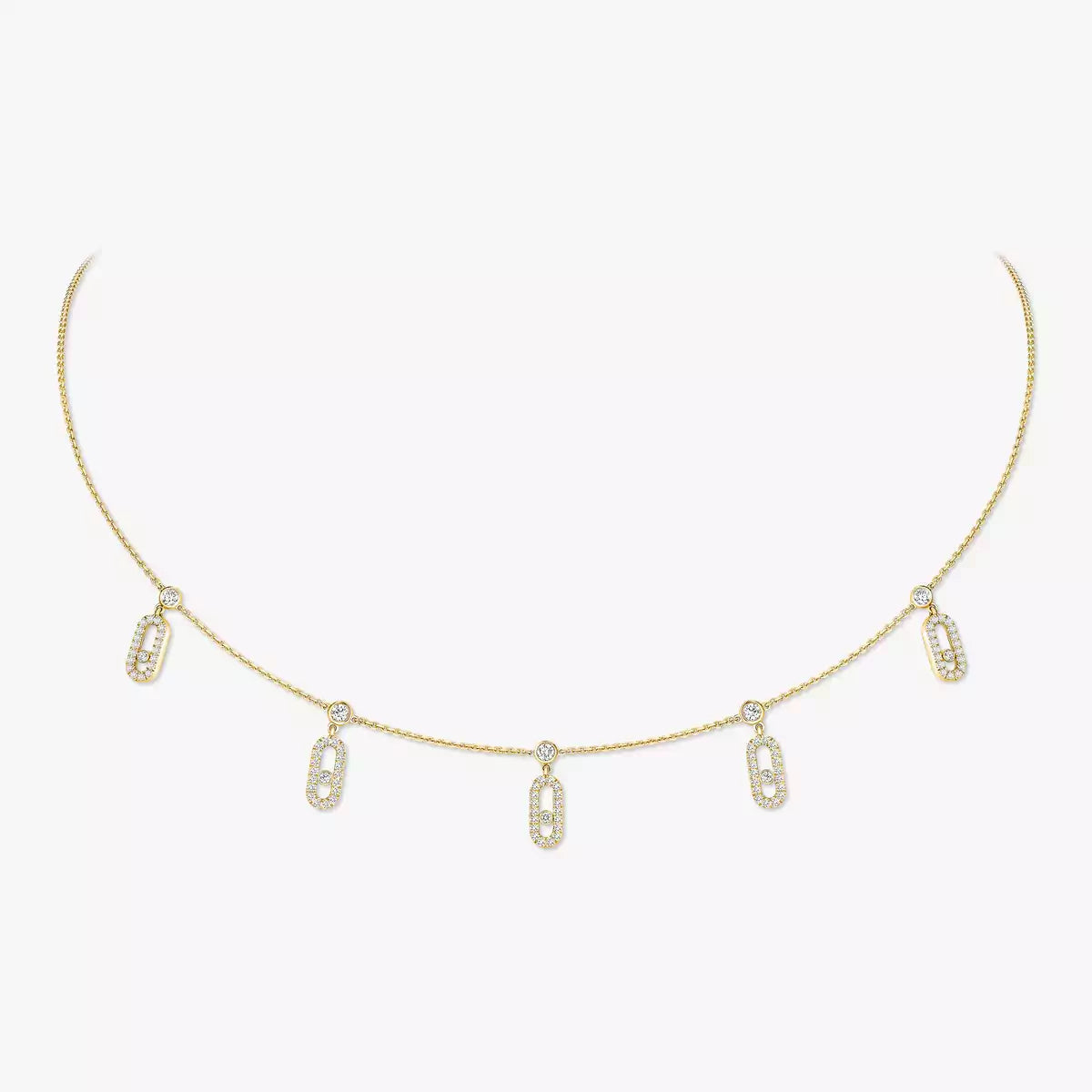 [Select]Move Uno Necklace
