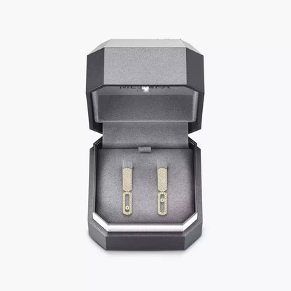 [Select]Imperial Move SM Diamond Earrings