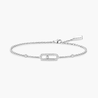 [Select]Move Uno Diamond Bracelet