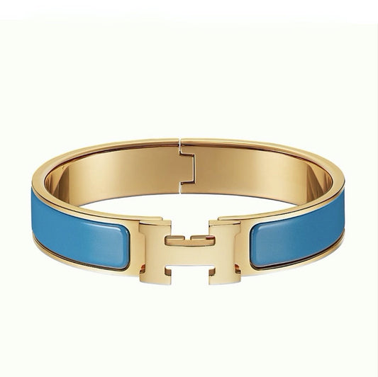 [Select]H BRACELET TURQUOISE 12MM