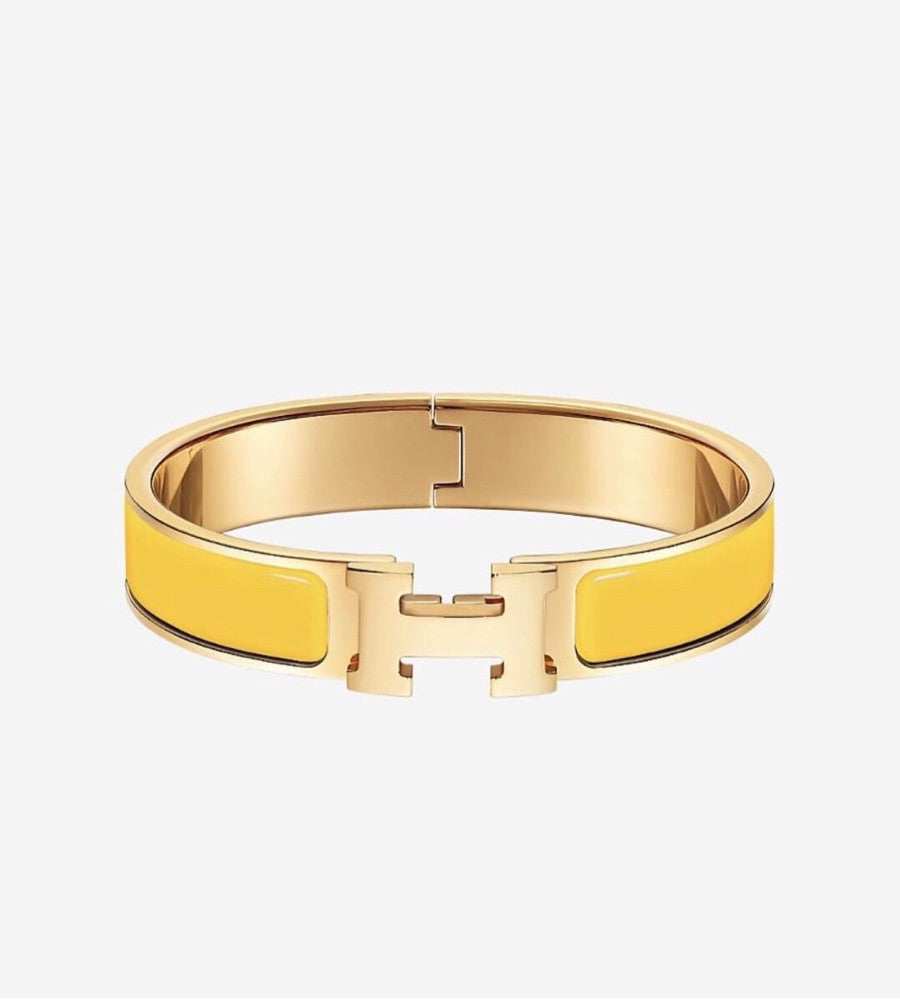 [Select]H BRACELET PERU 12MM