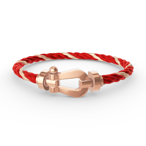 [Select]FORCE LARGE HORSESHOE NO DIAMOND BRACELET Select GOLD