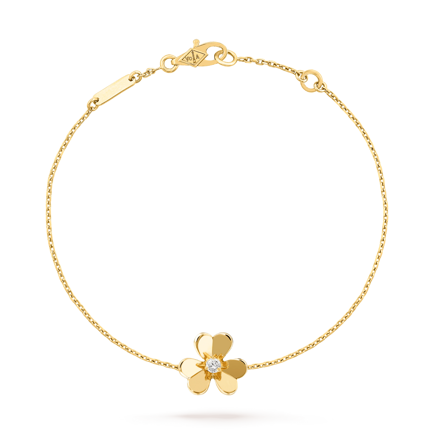 [Select]FRIVOLE GOLD FLOWER BRACELET