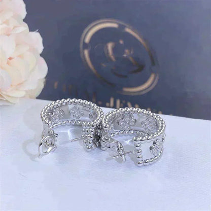 [Select]PERLEE DIAMOND EARRINGS