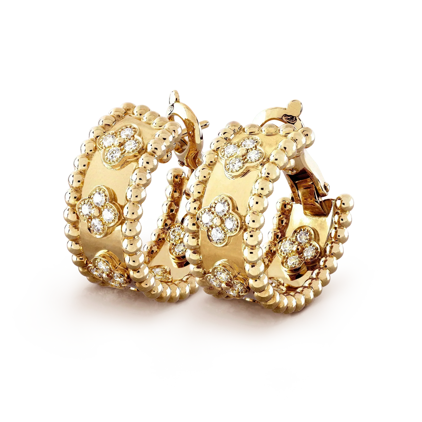 [Select]PERLEE DIAMOND EARRINGS